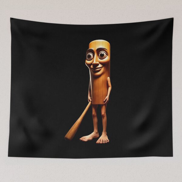 Item preview, TUNG TUNG TUNG SAHUR designed and sold by STORE POP.