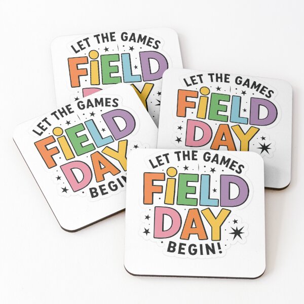 Item preview, Let Games Begin School Field Day Style designed and sold by Nouna11.