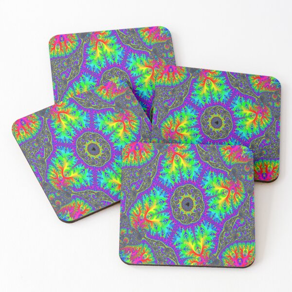 Item preview,  Psychedelic Bloom: A Kaleidoscope of Mind designed and sold by bloorose.