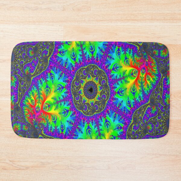 Item preview,  Psychedelic Bloom: A Kaleidoscope of Mind designed and sold by bloorose.