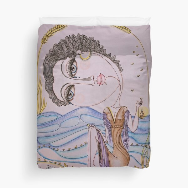 Item preview, Woman at the sea designed and sold by Risunkite.