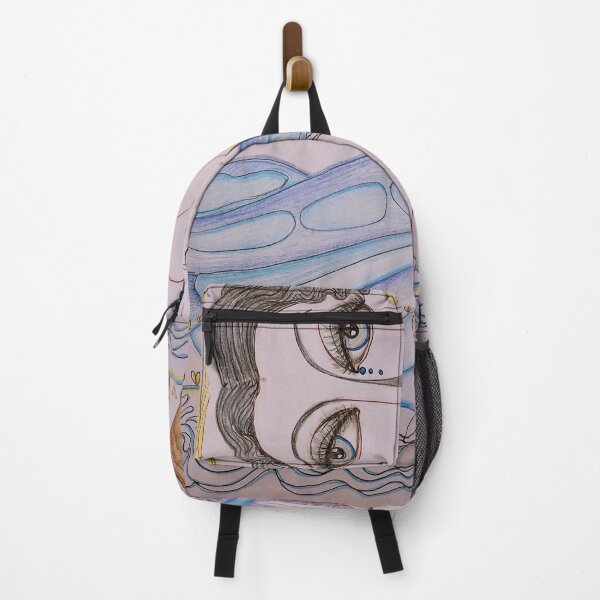 Item preview, Woman at the sea designed and sold by Risunkite.