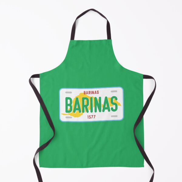 Item preview, License Plate from the State of Barinas, Venezuela. designed and sold by 1989Ve&Co.