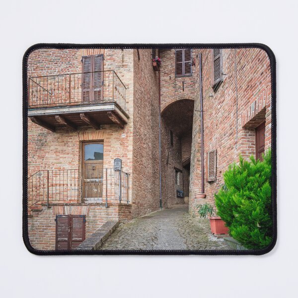 Item preview, Sarnano, historical center, Macerata, Italy. designed and sold by SoulEchoesPhoto.