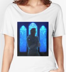 Alibi Women's Relaxed Fit T-Shirt