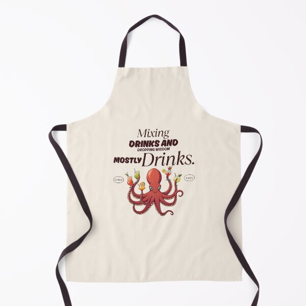 Item preview, Mixing drinks and dropping wisdom, mostly drinks designed and sold by Peerless-Prime.