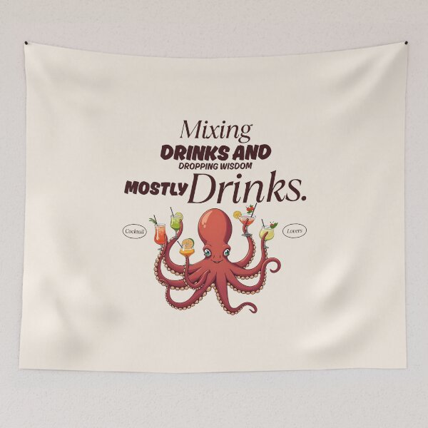 Item preview, Mixing drinks and dropping wisdom, mostly drinks designed and sold by Peerless-Prime.