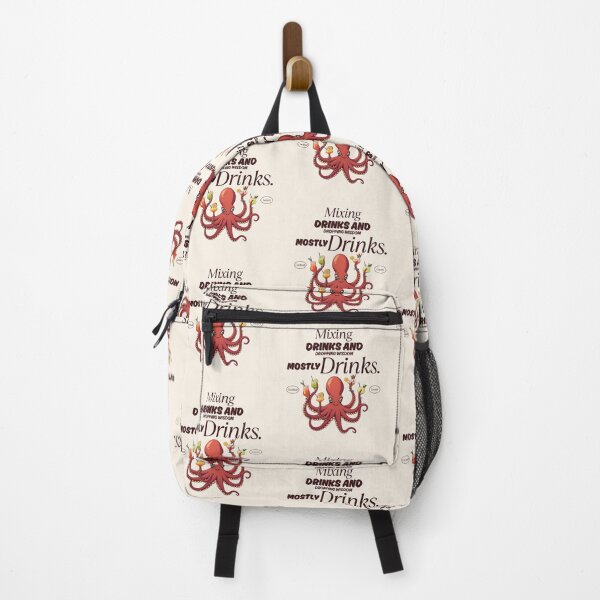 Item preview, Mixing drinks and dropping wisdom, mostly drinks designed and sold by Peerless-Prime.
