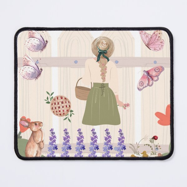 Item preview, Cottage Core Girl designed and sold by valbabs.
