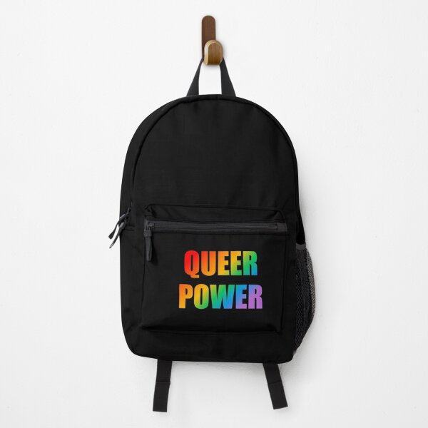 Item preview, Queer Power pride month designed and sold by Inspirationmotivation.