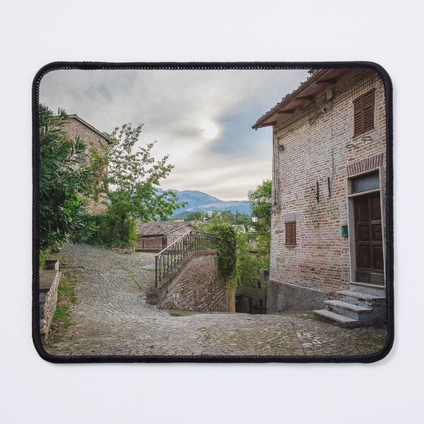 Item preview, Sarnano, historical center, Macerata, Italy. designed and sold by SoulEchoesPhoto.
