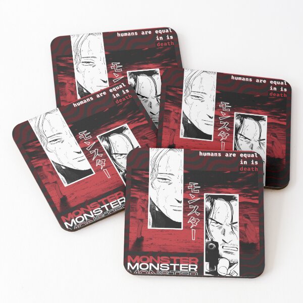 Item preview, Monster Johan  Tenma designed and sold by schemmruskt.