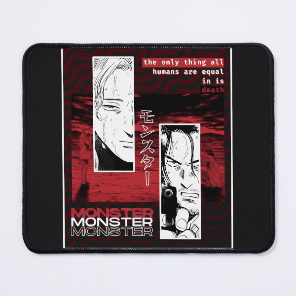 Item preview, Monster Johan  Tenma designed and sold by schemmruskt.