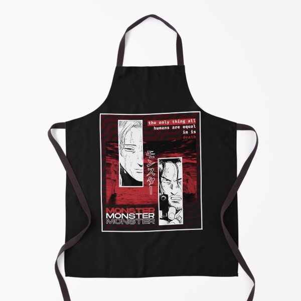 Item preview, Monster Johan  Tenma designed and sold by schemmruskt.