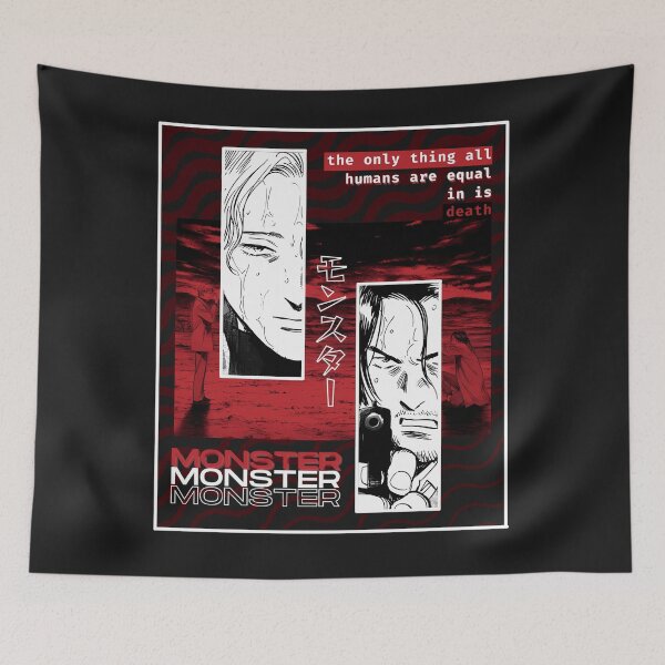 Item preview, Monster Johan  Tenma designed and sold by schemmruskt.