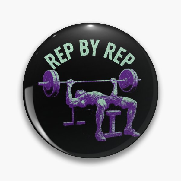 Item preview, Pressed in Iron - Rep by Rep Bench Series designed and sold by Rep by Rep.