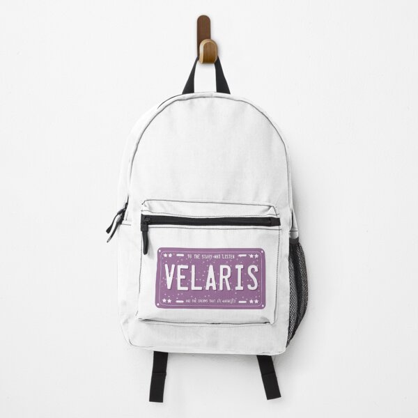 Item preview, ACOTAR Velaris License Plate  designed and sold by baranskini.