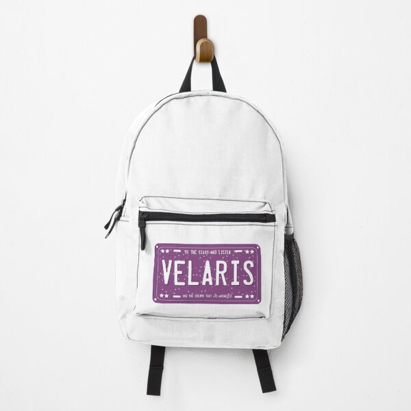 Item preview, ACOTAR Velaris License Plate  designed and sold by baranskini.