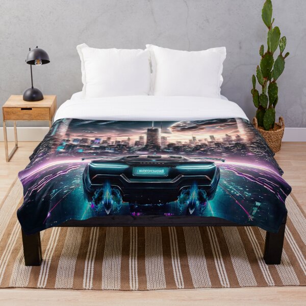 Item preview, Dream Ride designed and sold by CharlesScottArt.
