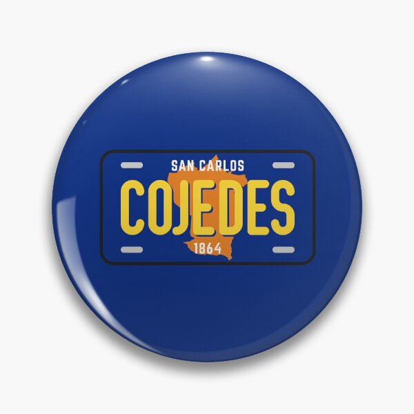 Item preview, License Plate from the State of Cojedes, Venezuela. designed and sold by 1989Ve&Co.