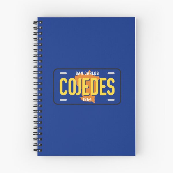 Item preview, License Plate from the State of Cojedes, Venezuela. designed and sold by 1989Ve&Co.