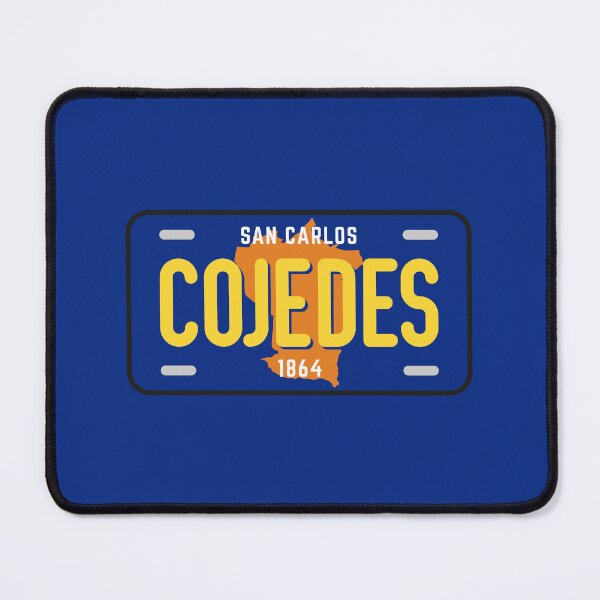 Item preview, License Plate from the State of Cojedes, Venezuela. designed and sold by 1989Ve&Co.
