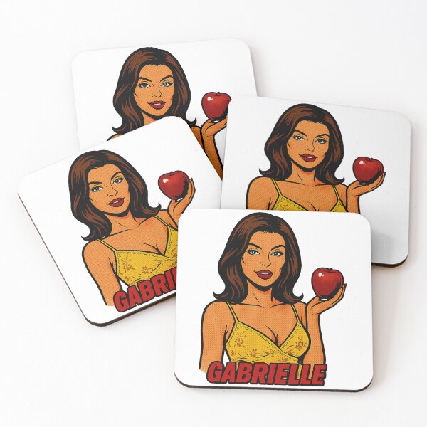 Item preview, Desperate Housewives Gabrielle designed and sold by StickerPOP-now.