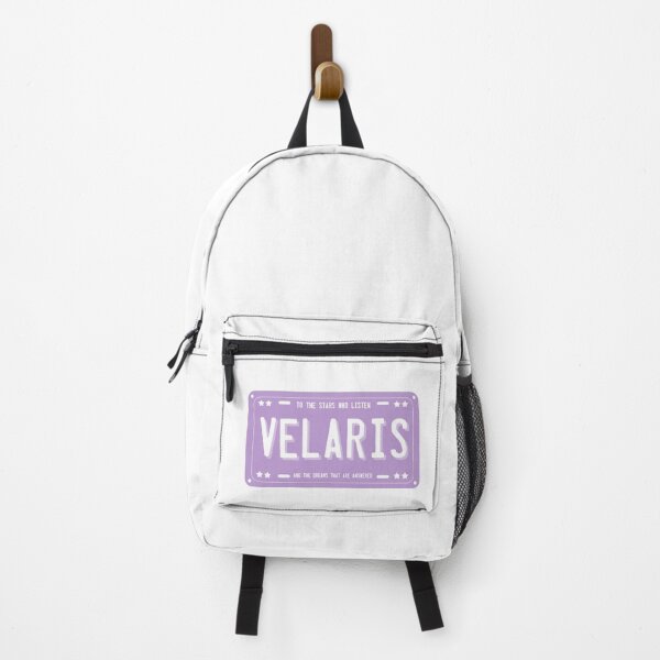 Item preview, ACOTAR Velaris License Plate  designed and sold by baranskini.