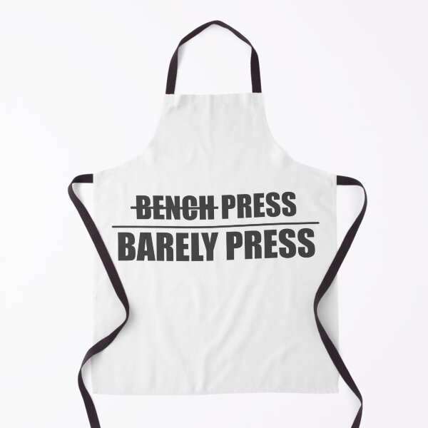 Item preview, Bench press, Barely press designed and sold by DefaiLinezen.