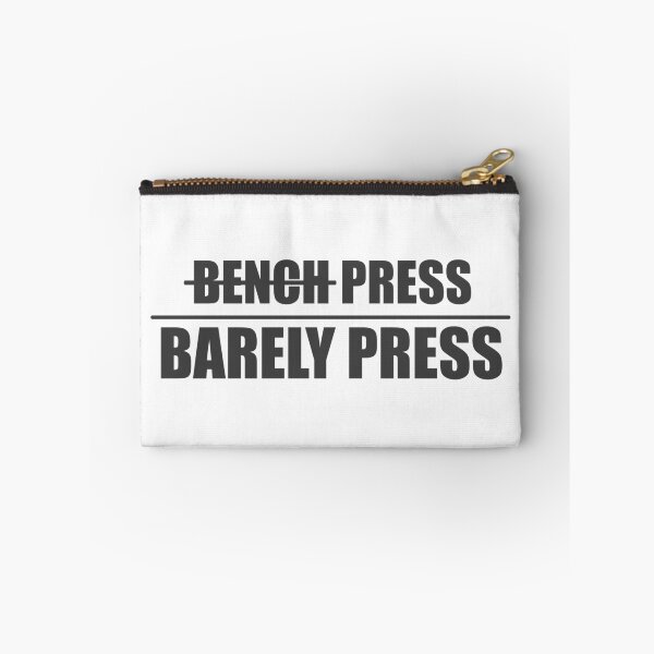 Item preview, Bench press, Barely press designed and sold by DefaiLinezen.