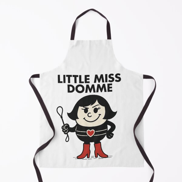 Item preview, Little Miss Domme designed and sold by WooHooHaus.