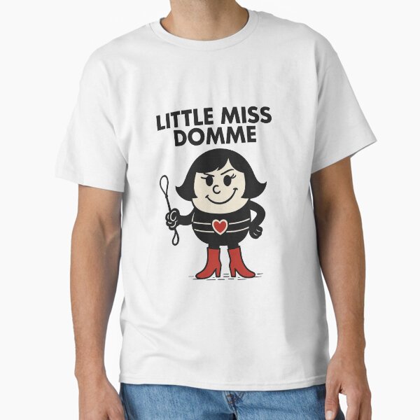 Item preview, Little Miss Domme designed and sold by WooHooHaus.