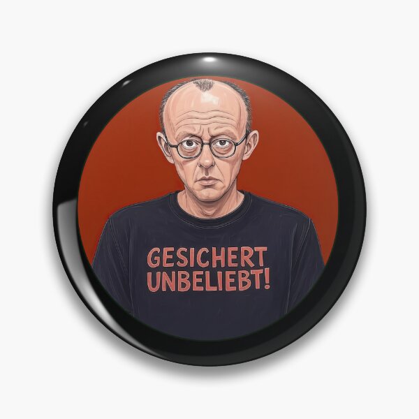 Item preview, Merz: Certainly unpopular (cartoon) designed and sold by DocGermanicus.
