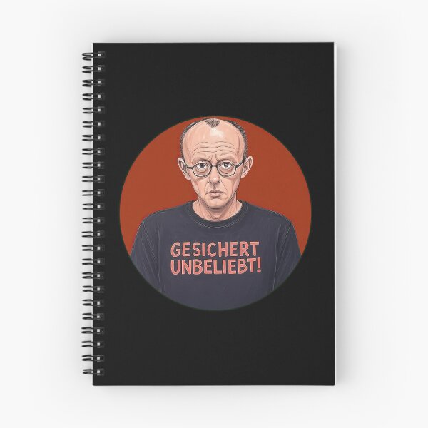 Item preview, Merz: Certainly unpopular (cartoon) designed and sold by DocGermanicus.