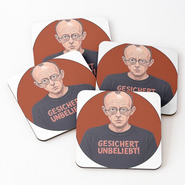 Item preview, Merz: Certainly unpopular (cartoon) designed and sold by DocGermanicus.