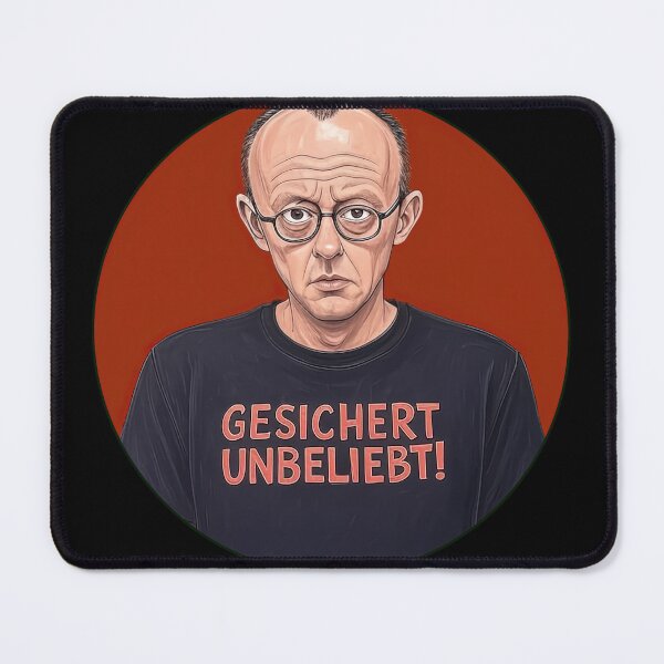 Item preview, Merz: Certainly unpopular (cartoon) designed and sold by DocGermanicus.