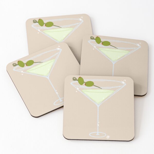 Artikelvorschau, Martini entworfen und verkauft von Doodles-by-star.