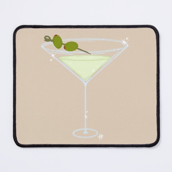 Item preview, Martini designed and sold by Doodles-by-star.