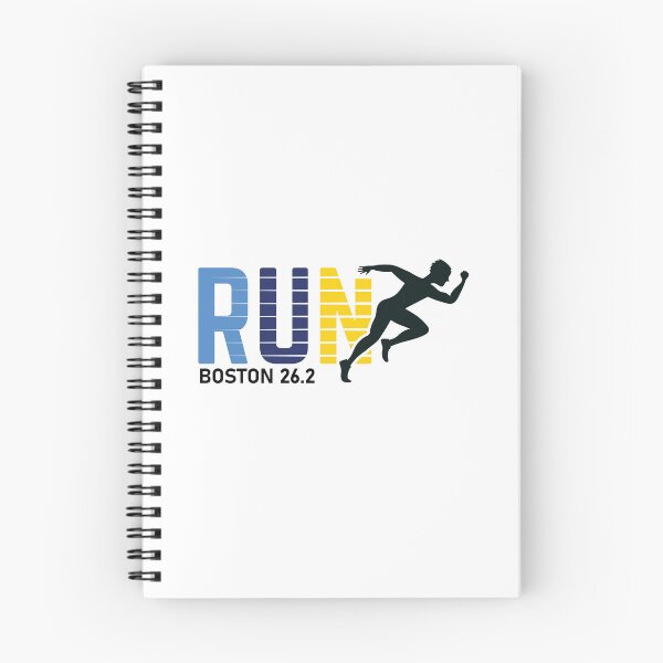 Item preview, Run boston 26.2 designed and sold by Lexi Ostrager.