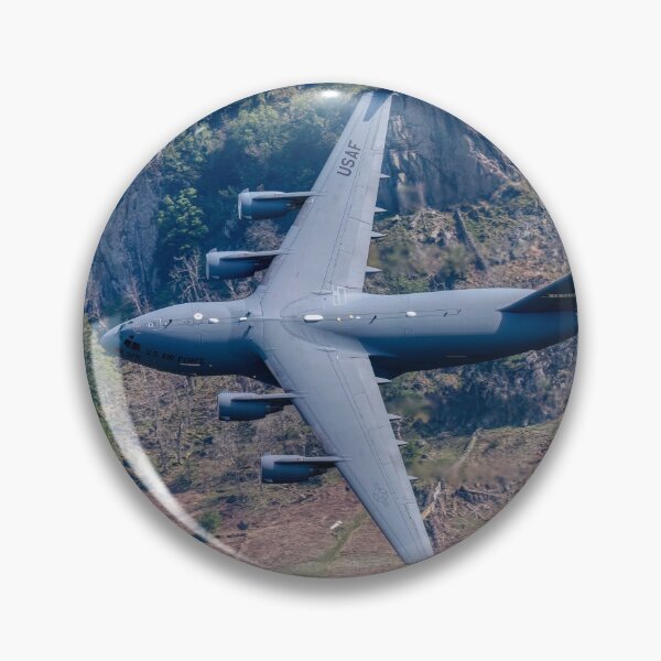 Item preview, C-17 Flying Low Level English Lake District designed and sold by derekbeattie.