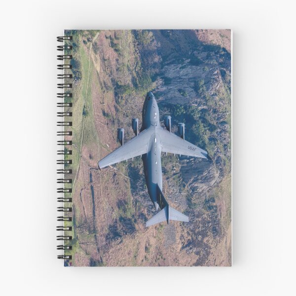 Item preview, C-17 Flying Low Level English Lake District designed and sold by derekbeattie.