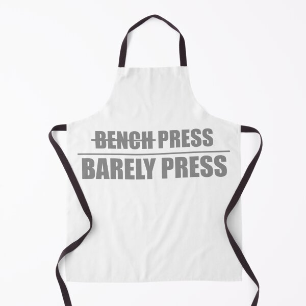 Item preview, Bench press, Barely press designed and sold by DefaiLinezen.