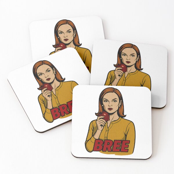 Item preview, Desperate Housewives Bree designed and sold by StickerPOP-now.