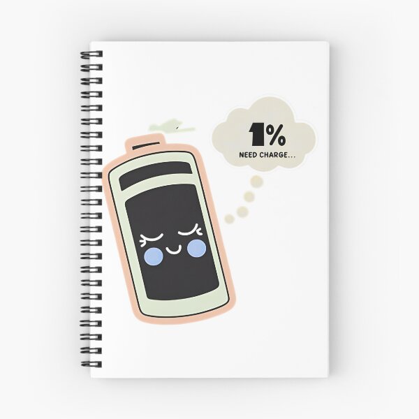 Item preview, Charging Needed – Funny Low Battery  designed and sold by PeteLawliiet.