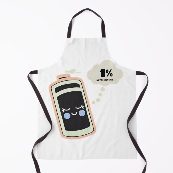 Item preview, Charging Needed – Funny Low Battery designed and sold by PeteLawliiet.