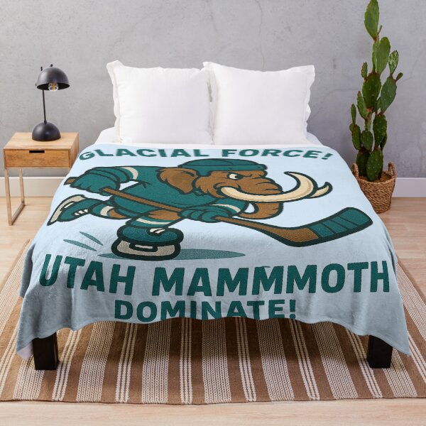 Item preview, Utah Mammoth: Glacial Force Dominance designed and sold by zzz888.