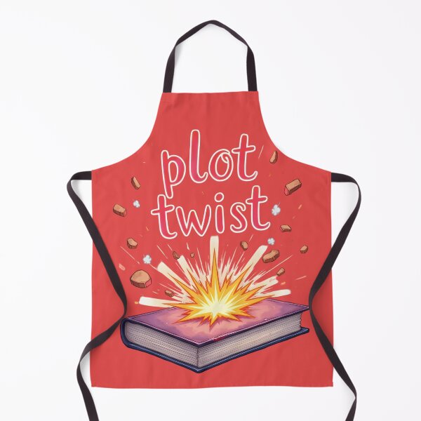 Item preview, Plot Twist designed and sold by Wordsmith-Wear.