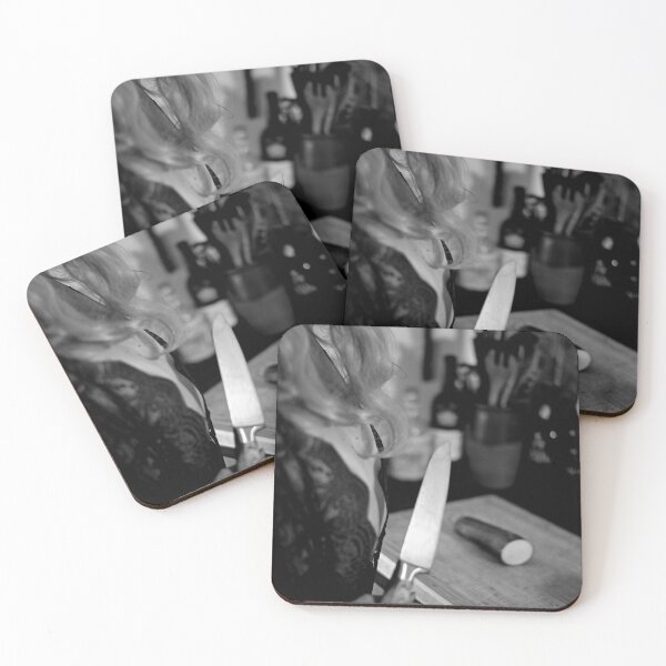 Item preview, Quiet sharpness designed and sold by woman at home.