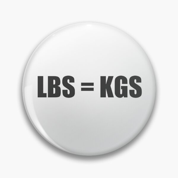 Item preview, LBS = KGS designed and sold by DefaiLinezen.