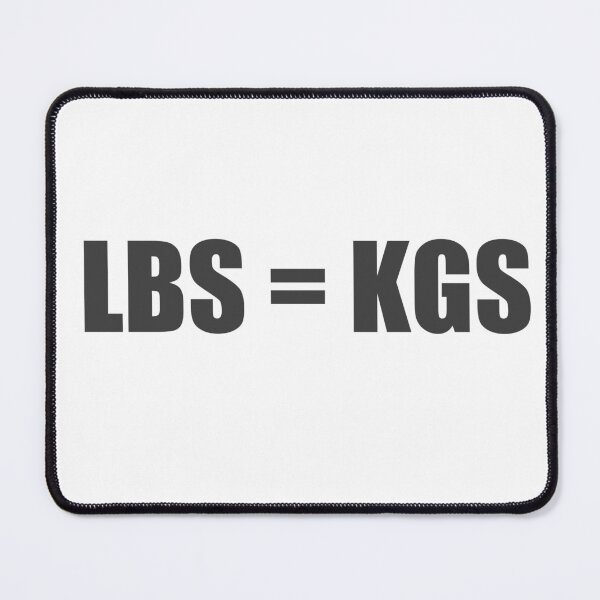 Item preview, LBS = KGS designed and sold by DefaiLinezen.